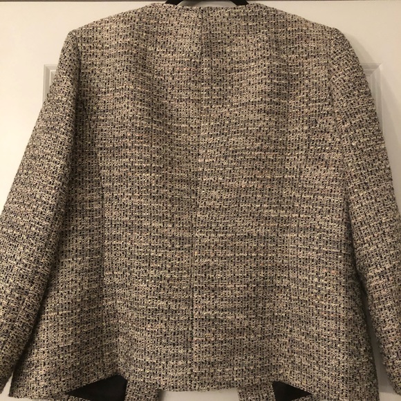 Tweed business jacket - Picture 3 of 6